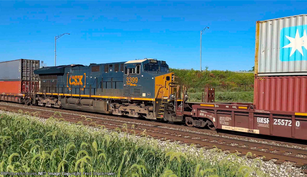 CSX 3399